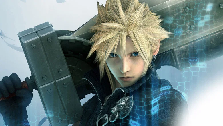 Final Fantasy VII: Advent Children screenshot 1