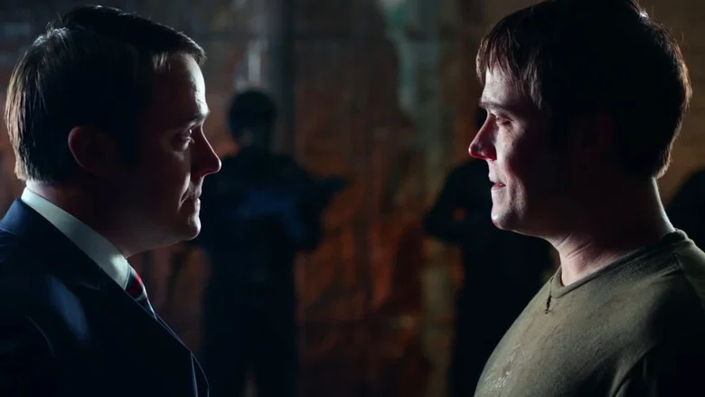The Replacement screenshot 1