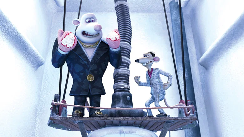 Flushed Away screenshot 4