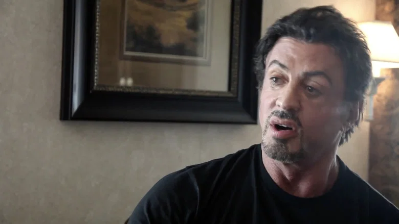 Inferno: The Making of 'The Expendables' screenshot 3