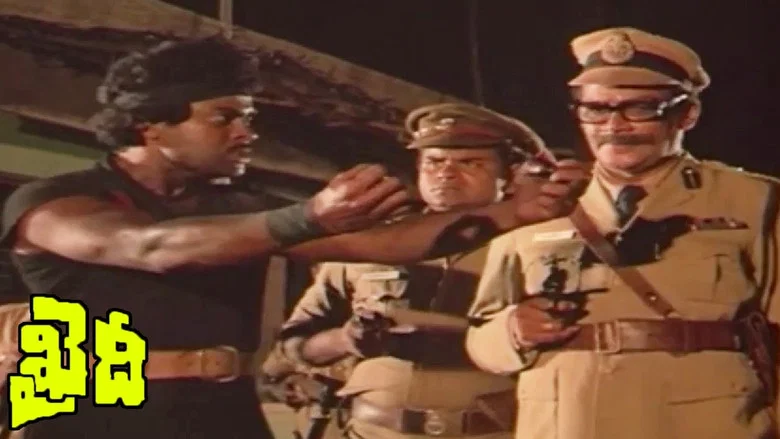 Khaidi screenshot 2
