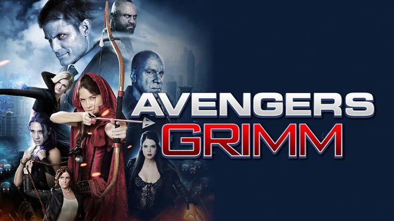 Avengers Grimm screenshot 5