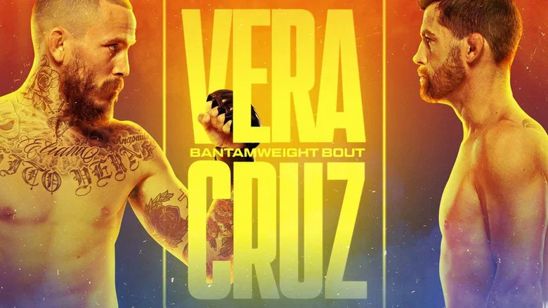 UFC on ESPN 41: Vera vs. Cruz screenshot 1