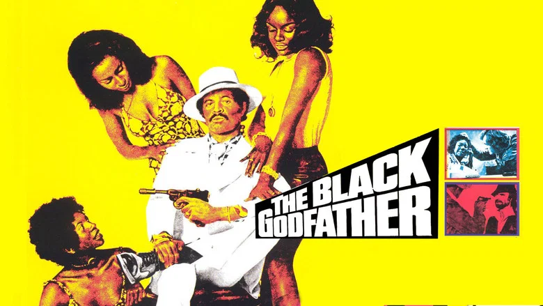 The Black Godfather screenshot 4