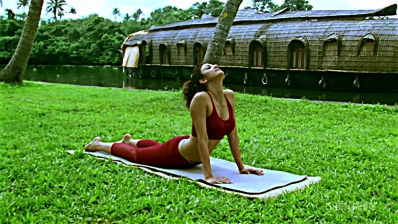 Shilpa's Yoga screenshot 3