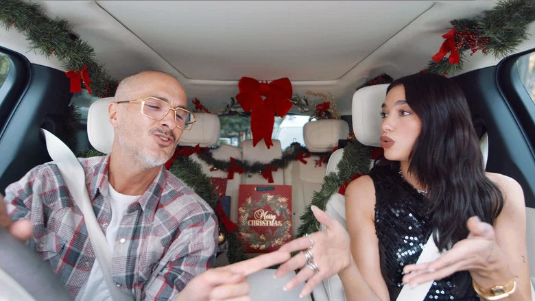 A Carpool Karaoke Christmas screenshot 8