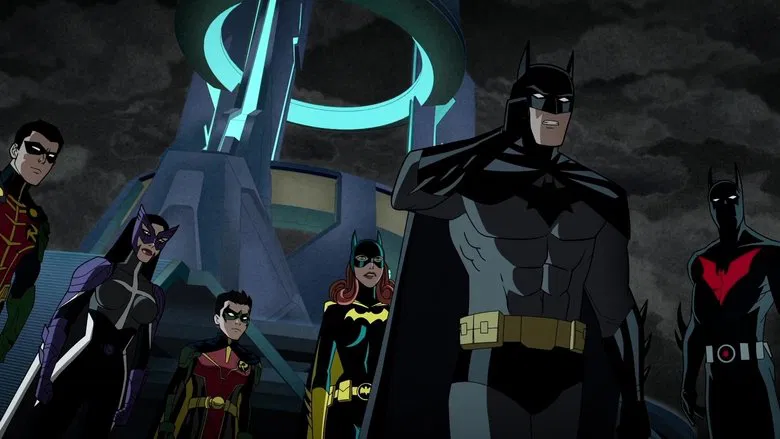 Justice League: Crisis on Infinite Earths Part Two screenshot 2