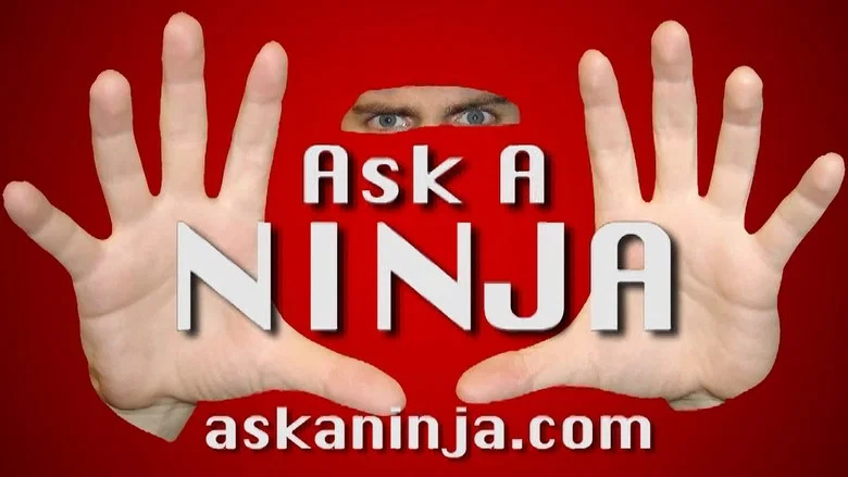 Ask a Ninja, volume 1 screenshot 1
