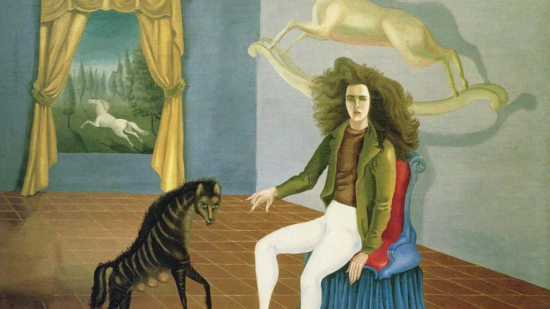 Leonora Carrington - The Surrealist Game screenshot 1
