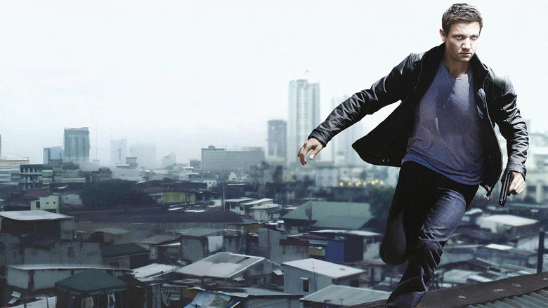 The Bourne Legacy screenshot 4