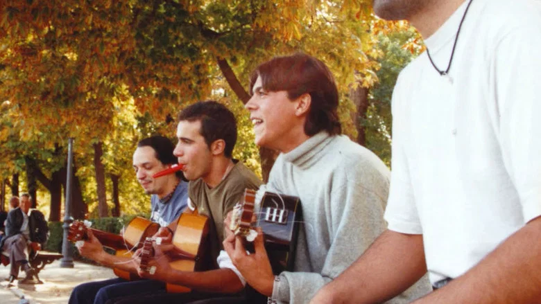 VERDE REVERDE – Un documental homenaje a Migue Benítez screenshot 3