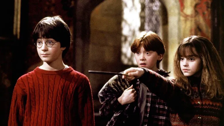 Harry Potter and the Philosopher's Stone screenshot 3