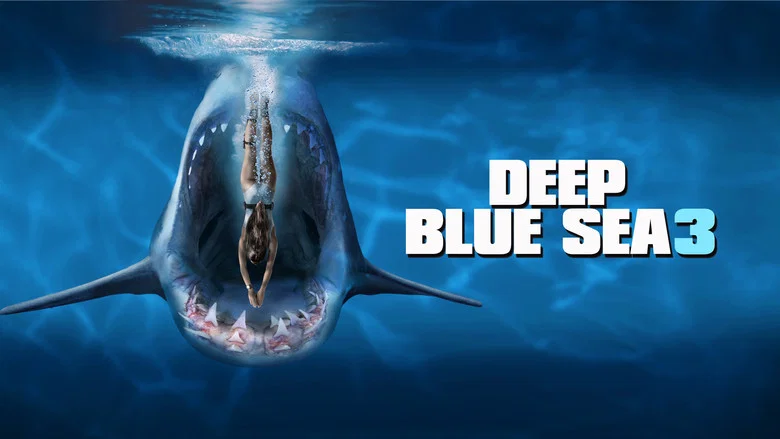 Deep Blue Sea 3 screenshot 2