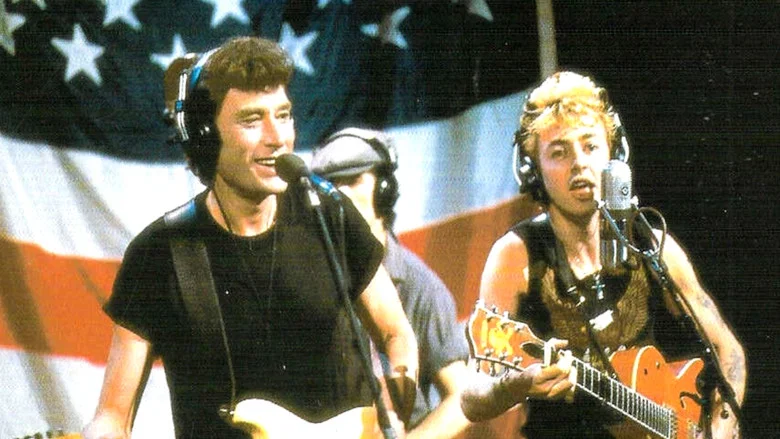 Johnny Hallyday - Go, Johnny, Go (Un enfant du rock à Nashville) screenshot 1