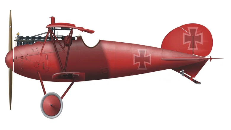 The Red Baron, a Hero of Aviation screenshot 1