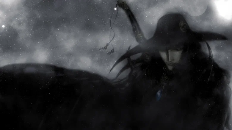 Vampire Hunter D: Bloodlust screenshot 1