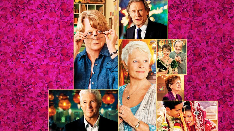 The Second Best Exotic Marigold Hotel screenshot 1