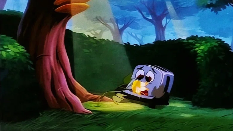 The Brave Little Toaster screenshot 5