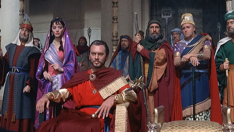 Solomon and Sheba screenshot 6