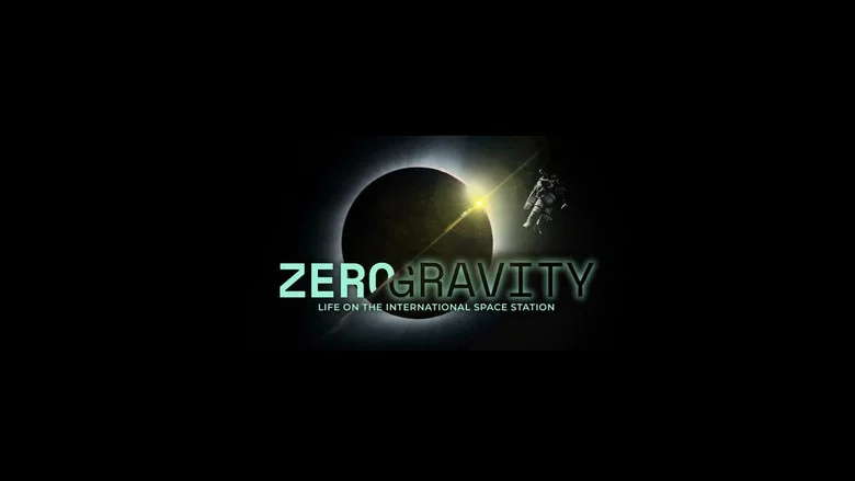 Zero Gravity: Life on the International Space Station screenshot 1