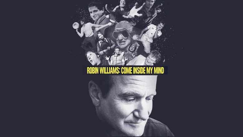 Robin Williams: Come Inside My Mind screenshot 7