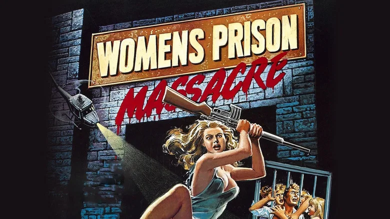Women's Prison Massacre screenshot 8