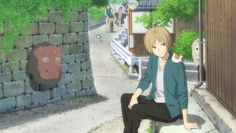 Natsume's Book of Friends the Movie: Ephemeral Bond screenshot 1