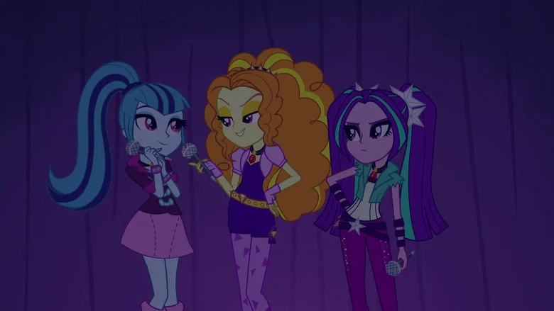 My Little Pony: Equestria Girls – Rainbow Rocks screenshot 8