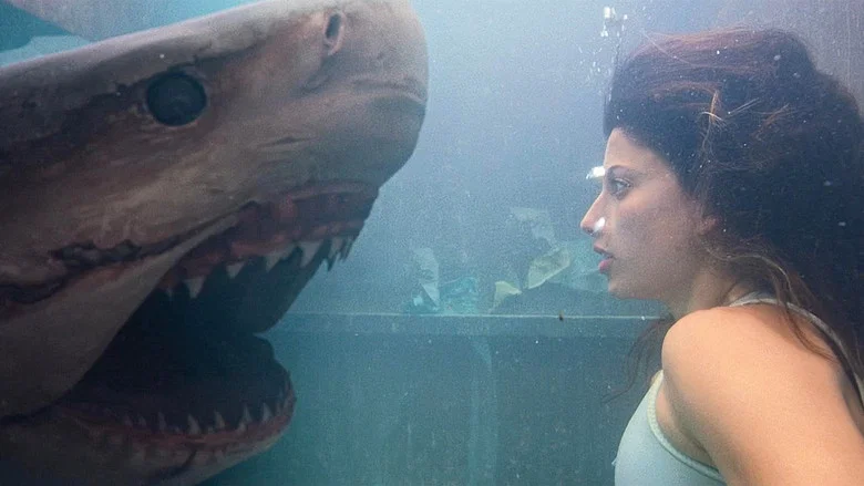 Deep Blue Sea 3 screenshot 5