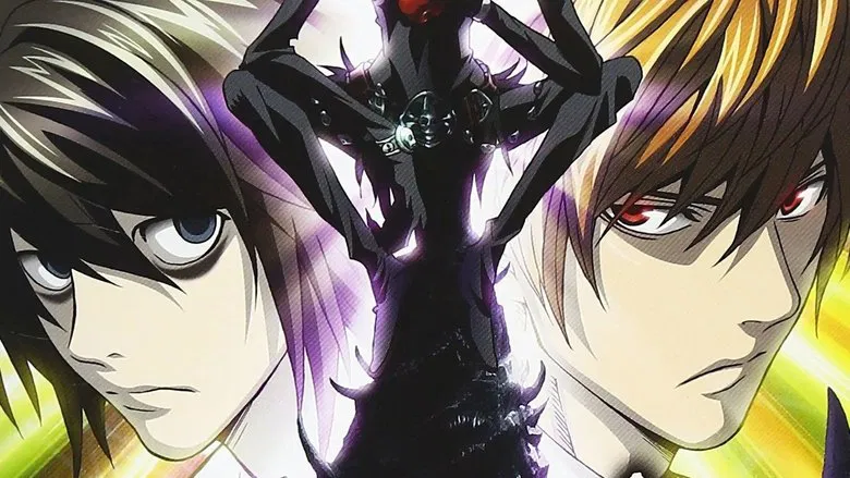 Death Note Relight 1: Visions of a God screenshot 1