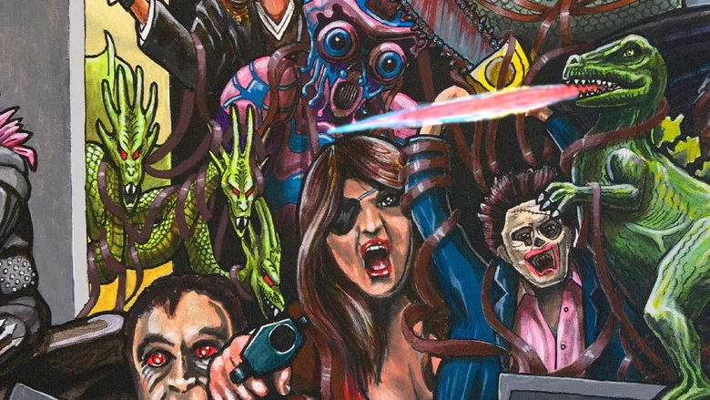 VHS Forever? | Psychotronic People screenshot 3