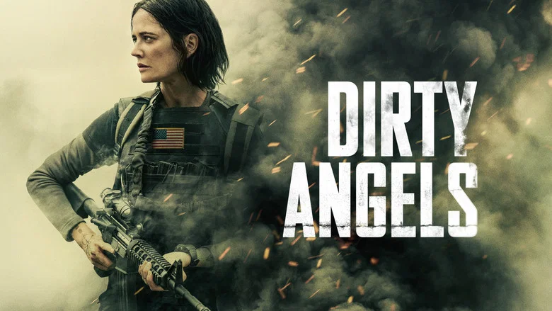 Dirty Angels screenshot 5