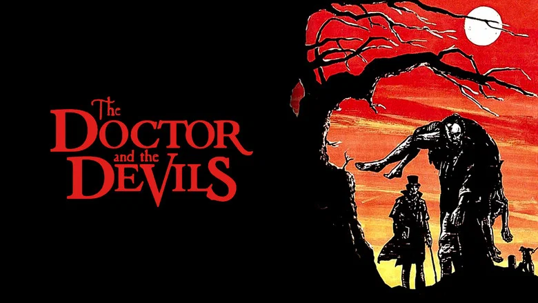 The Doctor and the Devils screenshot 2
