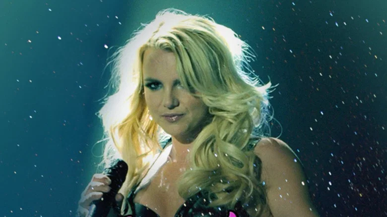 Britney Spears: Workin' It screenshot 1