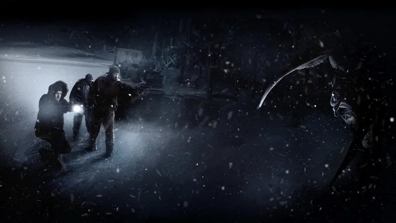 The Thing screenshot 4