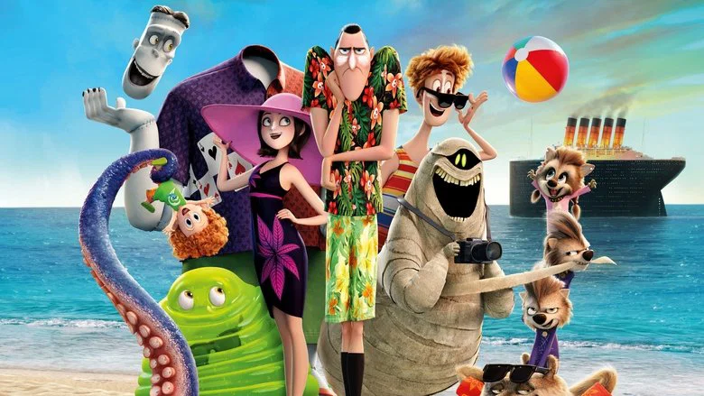 Hotel Transylvania 3: Summer Vacation screenshot 2