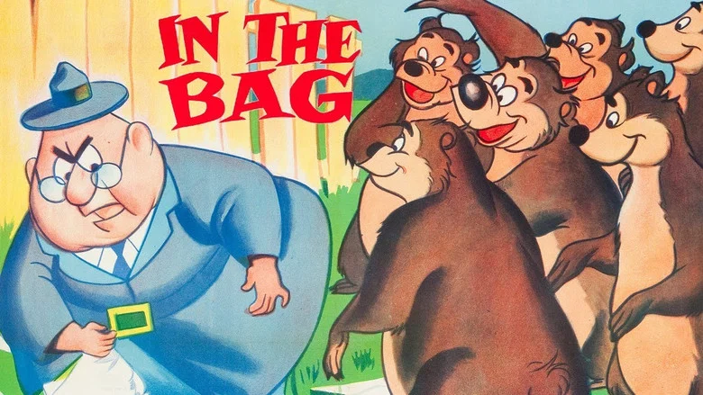 In the Bag screenshot 1