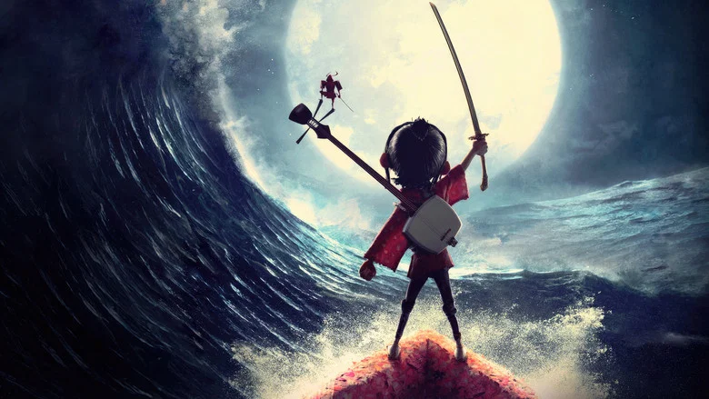 Kubo and the Two Strings screenshot 3