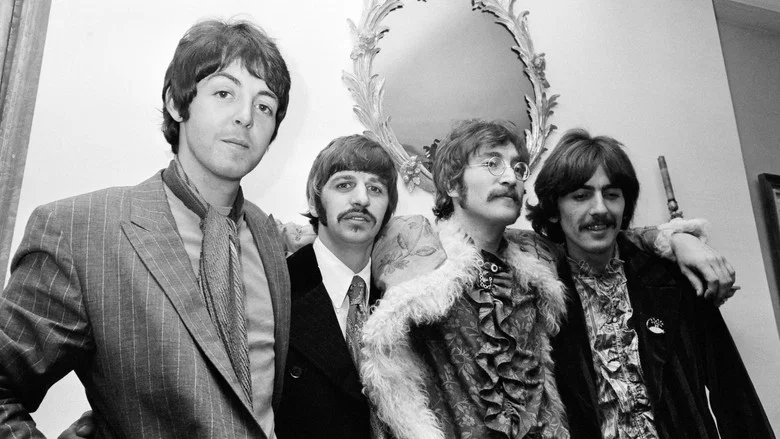How the Beatles Changed the World screenshot 5