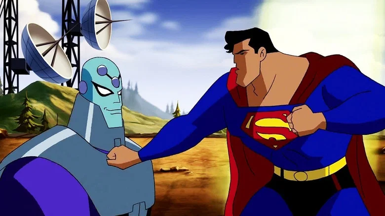 Superman: Brainiac Attacks screenshot 3