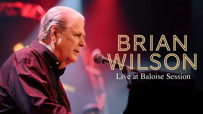 Brian Wilson - Live at Baloise Session screenshot 8
