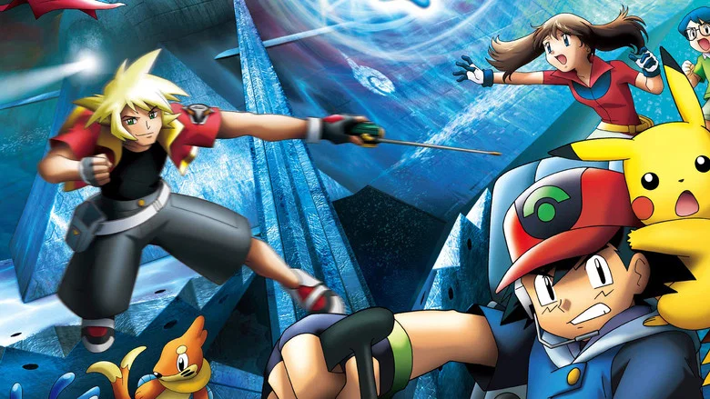 Pokémon Ranger and the Temple of the Sea screenshot 6