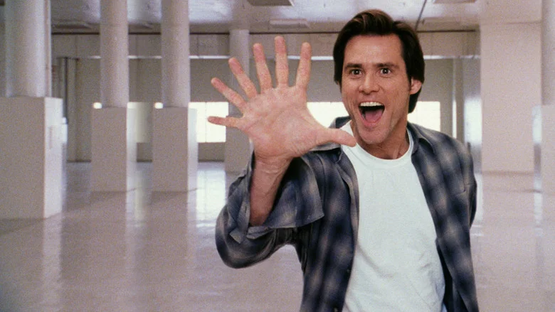Bruce Almighty screenshot 1