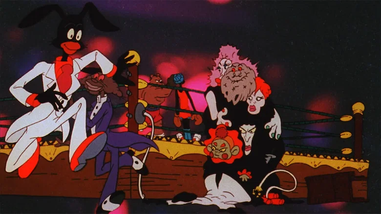 Coonskin screenshot 1