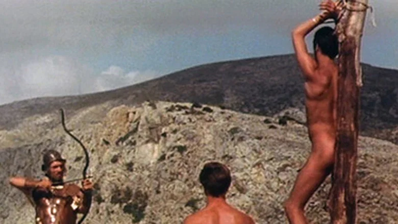 Sebastiane screenshot 5