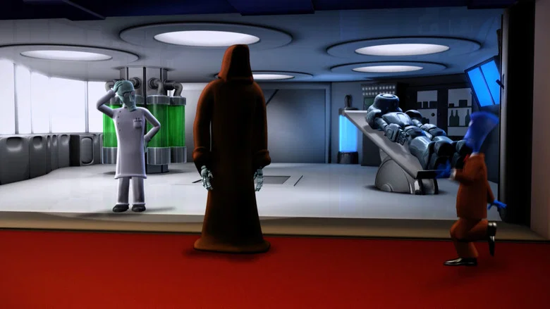 Cedric screenshot 1