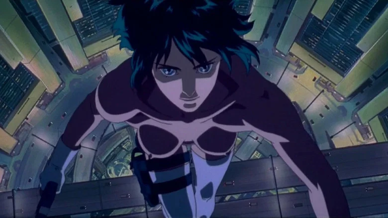 Ghost in the Shell screenshot 4