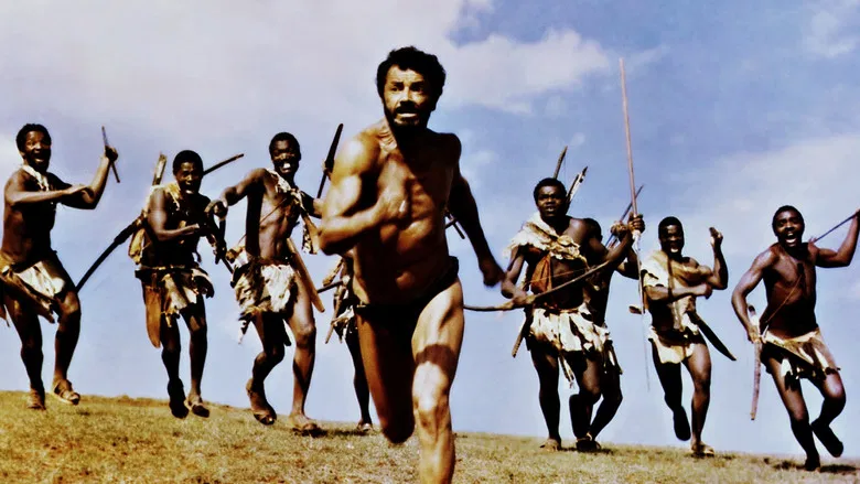 The Naked Prey screenshot 1