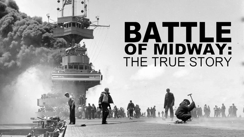 Battle of Midway: The True Story screenshot 1