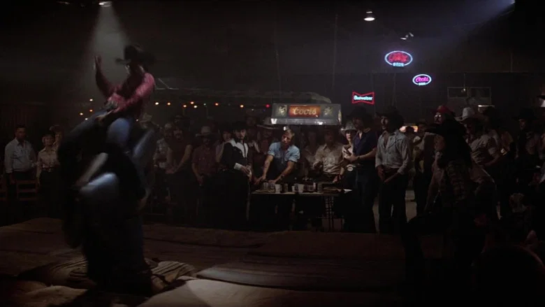 Urban Cowboy screenshot 4
